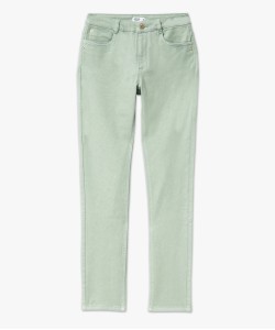 Jean slim coloré taille normale femme[MISSING]